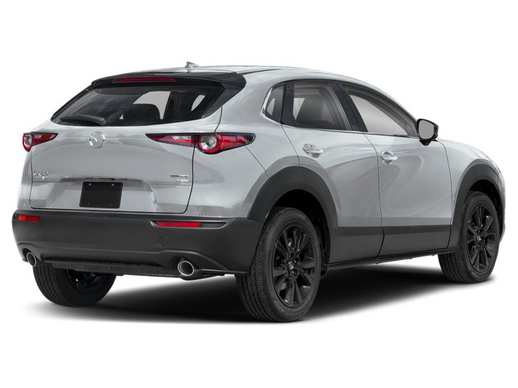 2025 Mazda CX-30 GT turbo