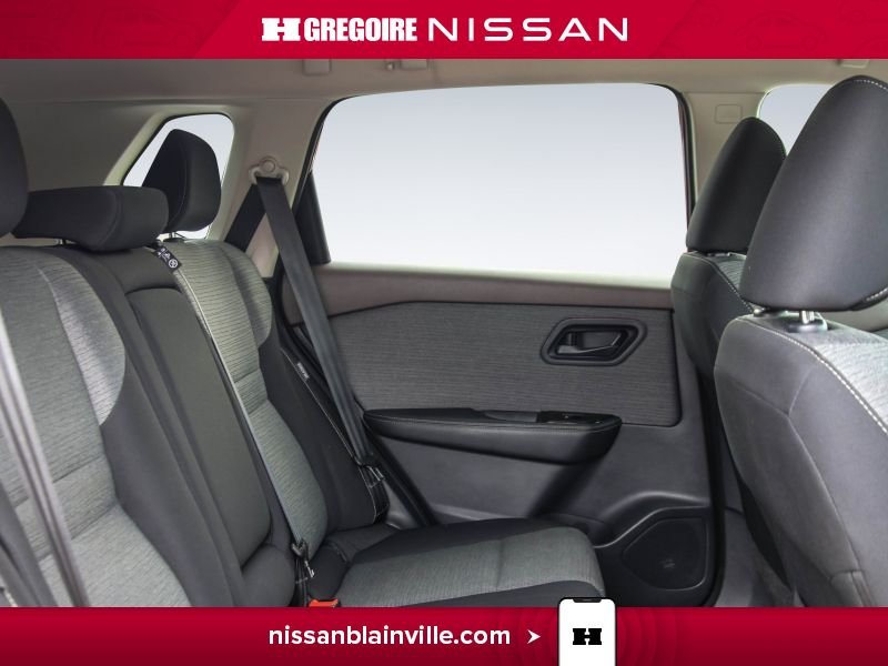 Nissan Rogue 2021 Rouge Saint-Eustache - photo #24