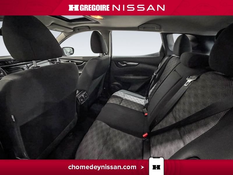 2023 Nissan Qashqai Black Laval - photo #25