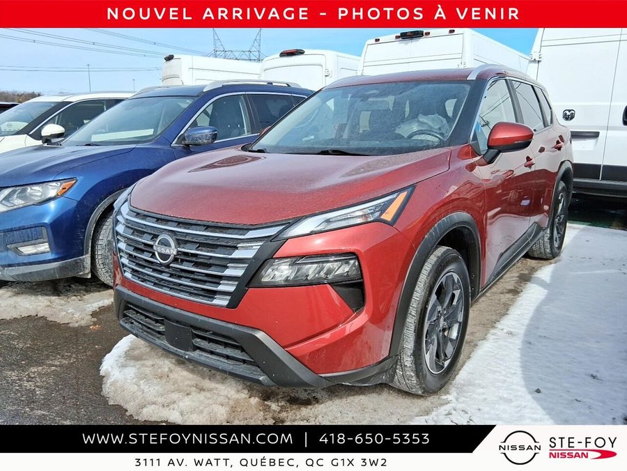 Nissan Rogue 5K449A 2021 Rouge