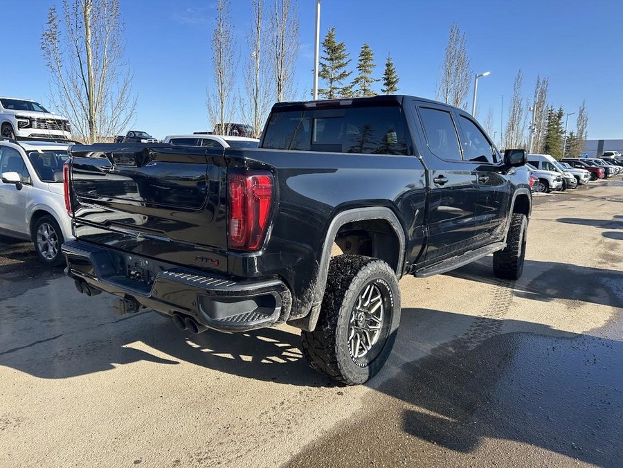 2022 GMC Sierra 1500 Limited 2022 Black