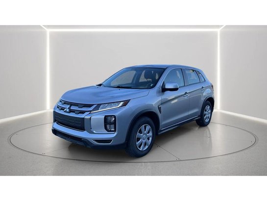 2022 Mitsubishi RVR 2022 Silver