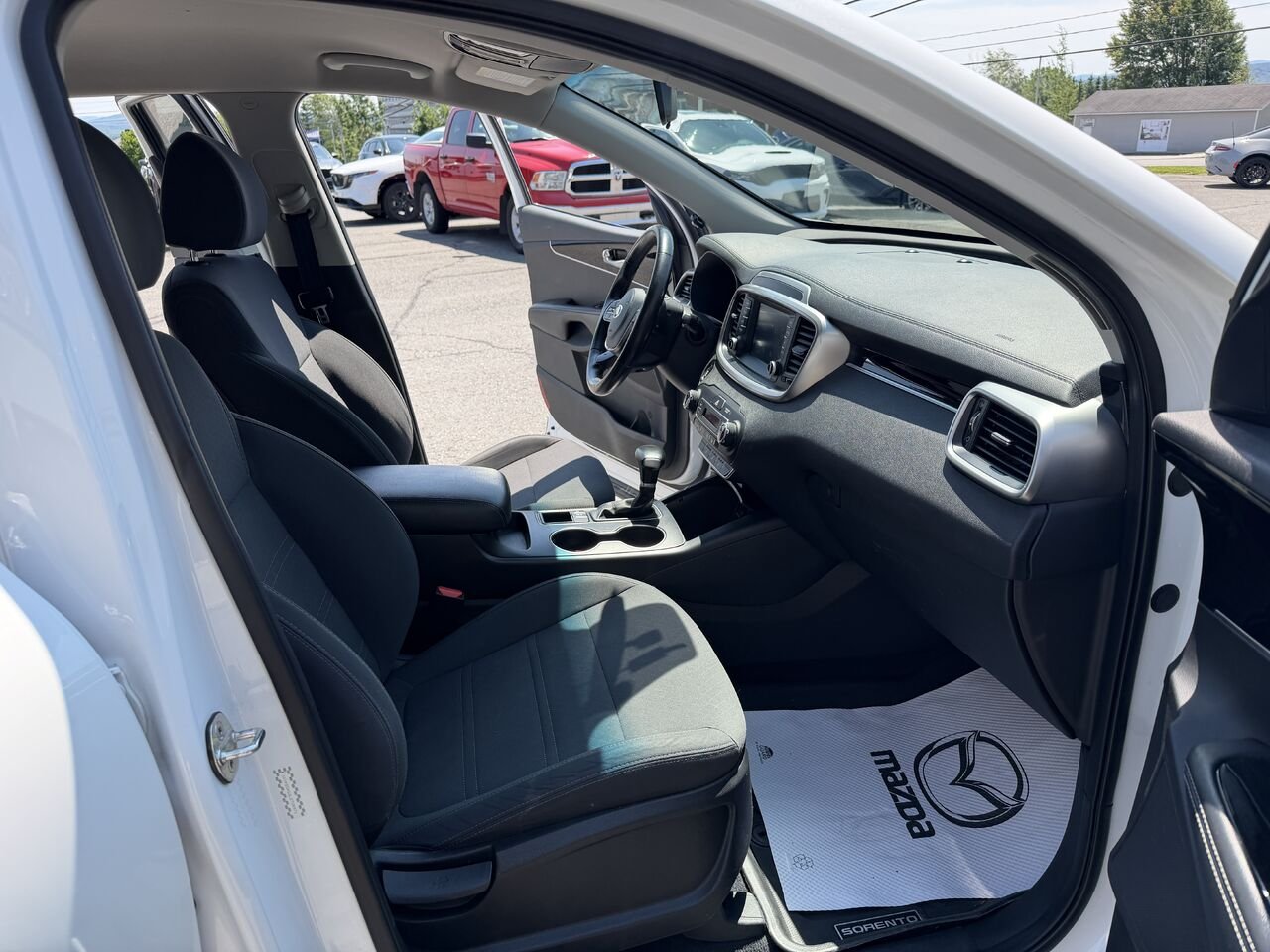 Kia Sorento 2020 Blanc Lac Mégantic - photo #13