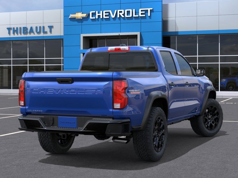 2026 CHEVROLET COLORADO 2026 Blue