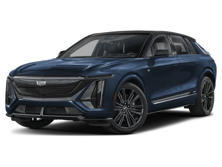 2027 Cadillac LYRIQ LYRIQ-V haut de gamme