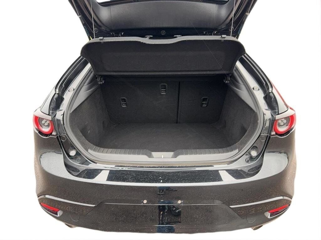 2020 Mazda Mazda3 Sport VIN JM1BPAK73L1166967 Black Baie-Comeau - photo #5