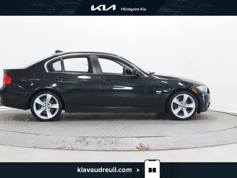 2011 BMW 335i Black Laval - photo #7