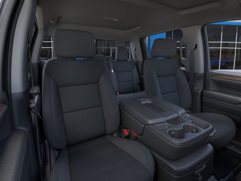 2026 CHEVROLET Silverado 1500 RST cabine multiplace 4RM 157 po STERLING GREY METALLIC Gatineau - photo #15