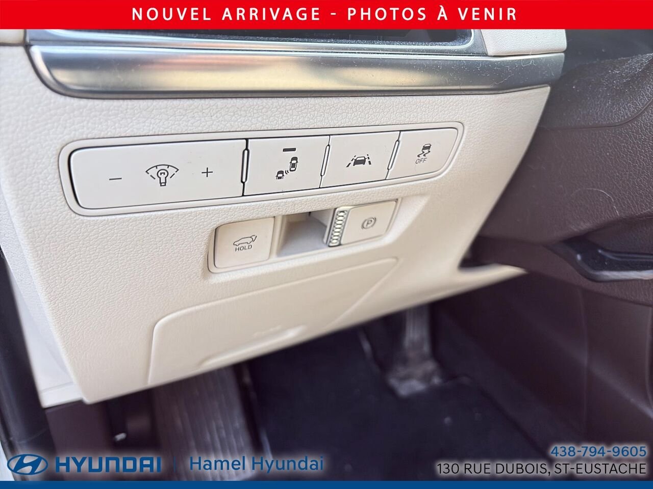 Hyundai Palisade 2020 Blanc Saint-Eustache - photo #10