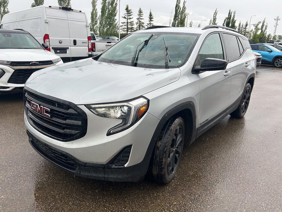 2020 GMC Terrain 2020 Grey