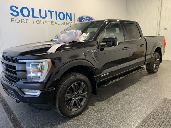 Ford F-150 2023 2023 Noir
