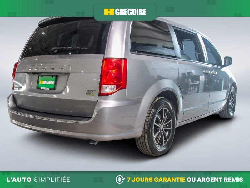 Dodge GR Caravan 2019 Gris Laval - photo #7