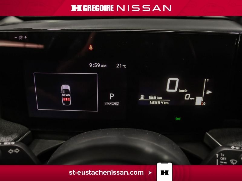 2025 Nissan Kicks Yellow Saint-Eustache - photo #16