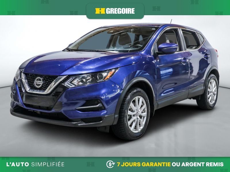 Nissan Qashqai 2023 2023 Bleu