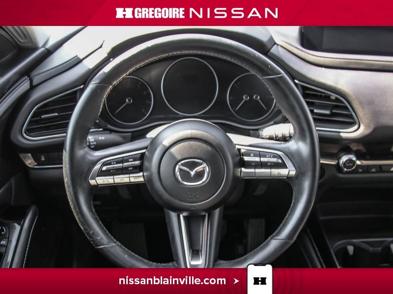 Mazda CX-30 2023 Brun Blainville - photo #16