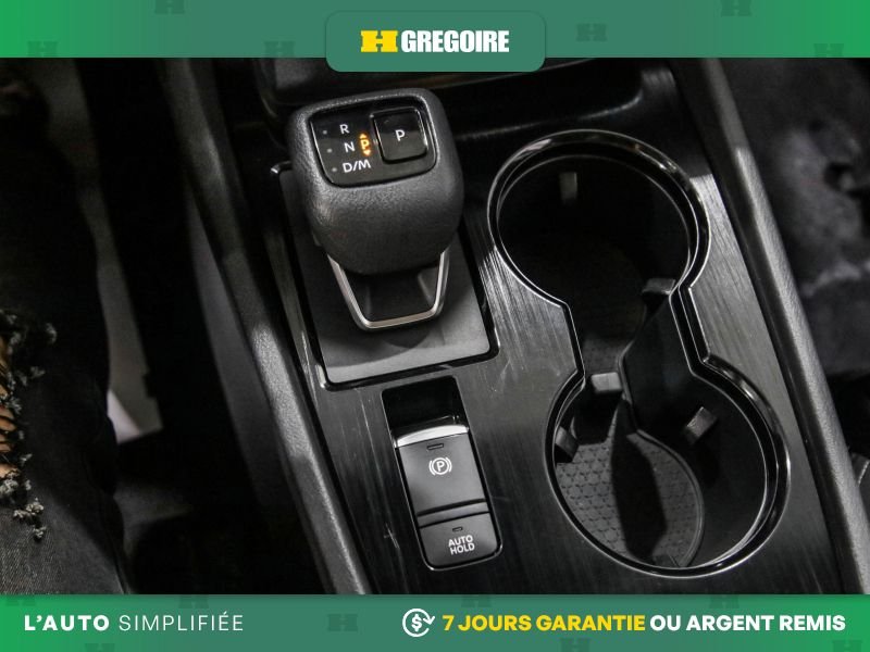 Nissan Rogue 2024 Blanc Saint-Eustache - photo #17