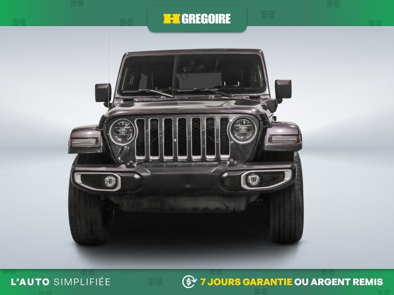 Jeep Wrangler 2021 2021 Gris