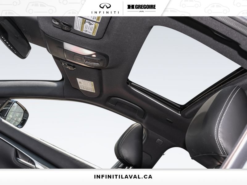 Infiniti QX55 2023 Laval - photo #17
