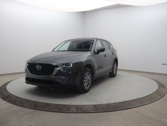 2022 Mazda CX-5 2022 Grey