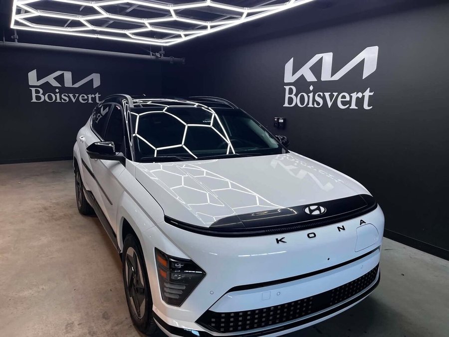 Hyundai Kona électrique 2024 2024 Blanc