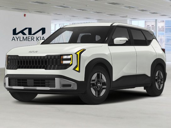 2027 KIA Seltos 2027 Ivory Silver
