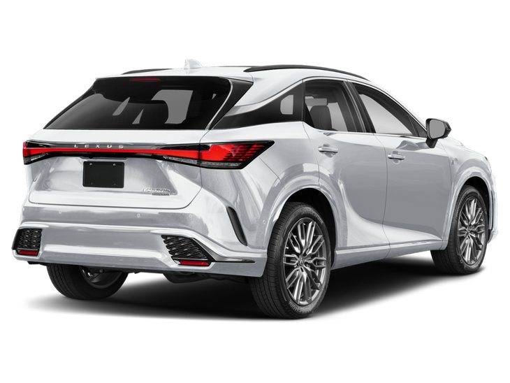 2026 Lexus RX RX 500h
