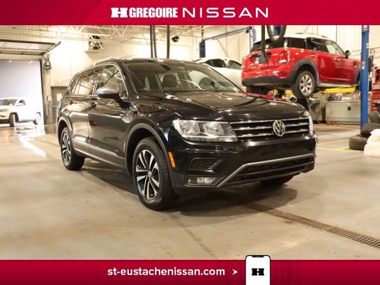 2021 Volkswagen Tiguan 2021 Grey