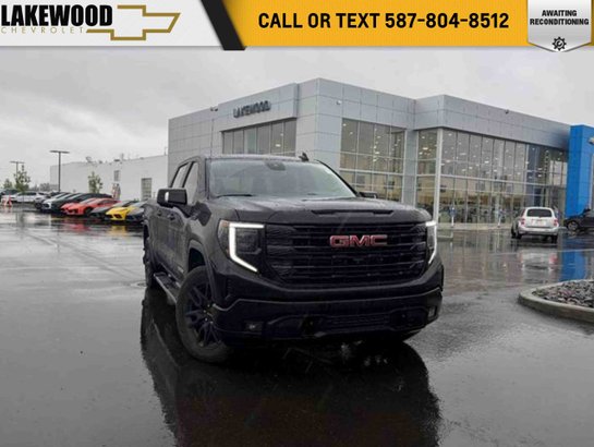 2023 GMC Sierra 1500 2023 Black