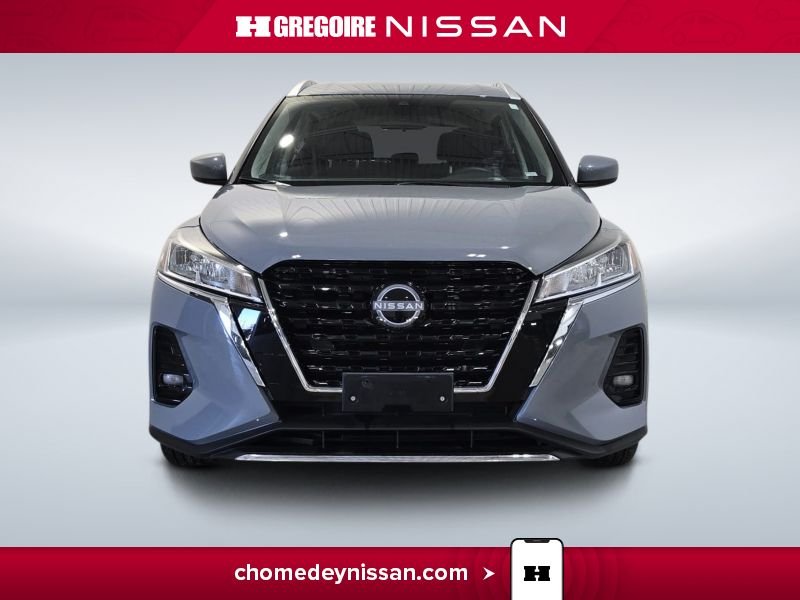 Nissan Kicks 2024 2024 Gris