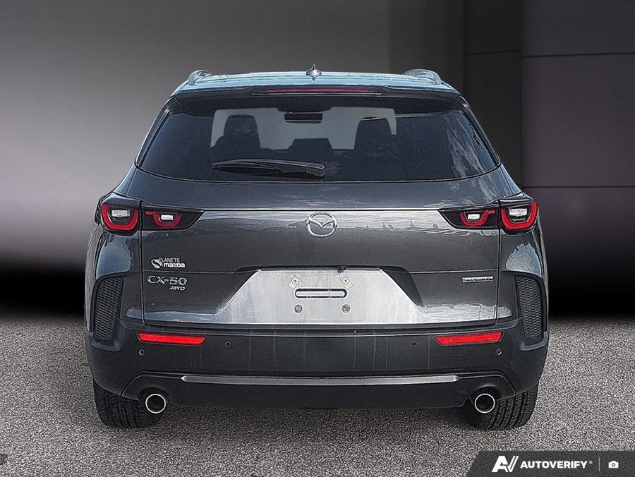 2024 Mazda CX-50 2024 Grey