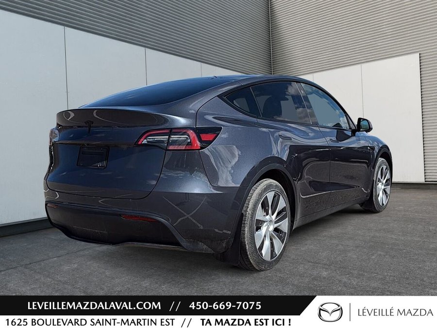 2023 Tesla Model Y 2023 Silver