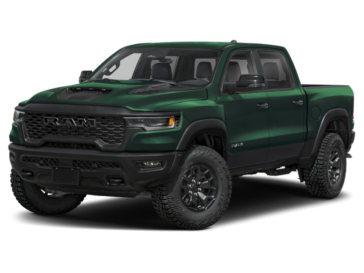 2027 Ram 1500 RHO
