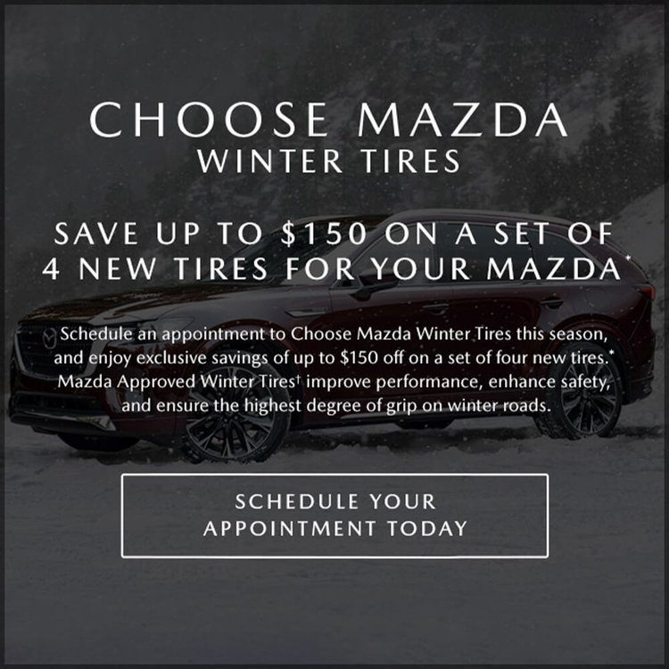 Mazda automne promo EN