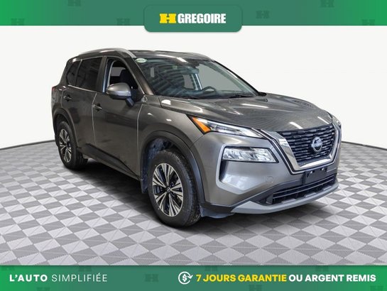 Nissan Rogue 2023 2023 Gris