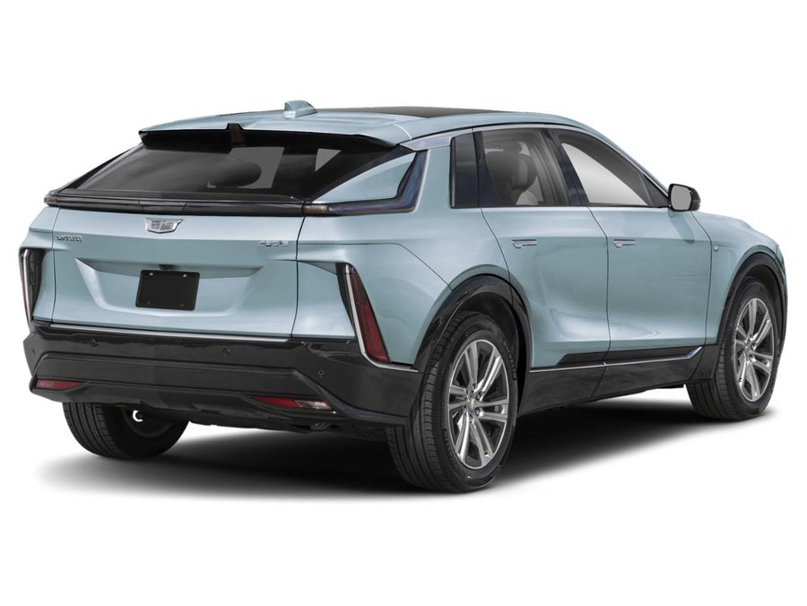 Cadillac LYRIQ 2026 2026 Nimbus métallisé