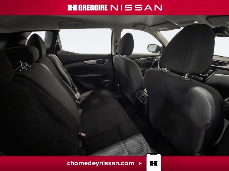 2023 Nissan Qashqai White Blainville - photo #24