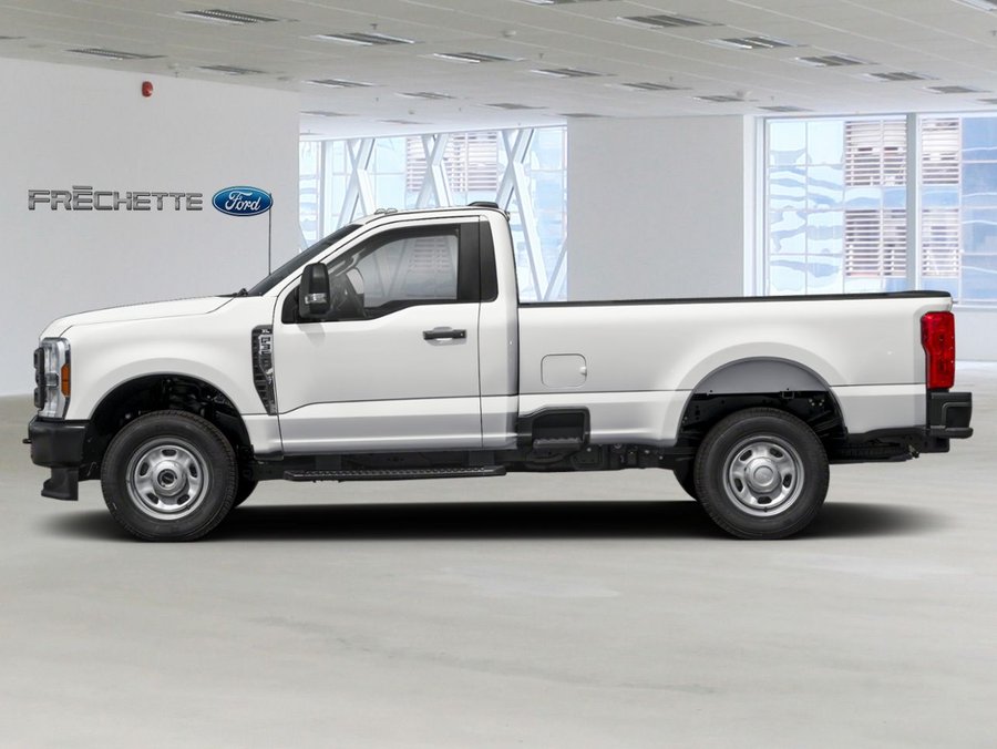 Ford Super Duty F-350 à roues arrière jumelées 2026 2026 Blanc Oxford