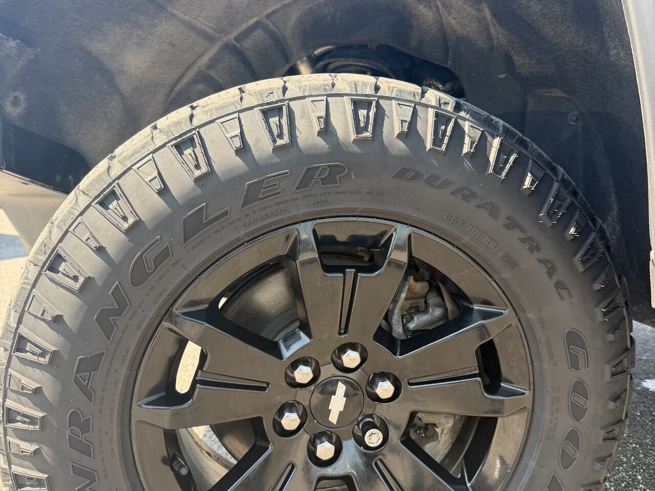 CHEVROLET COLORADO ZR2 ZR2 cabine multiplace 4RM 128 po 2022 Gatineau - photo #14