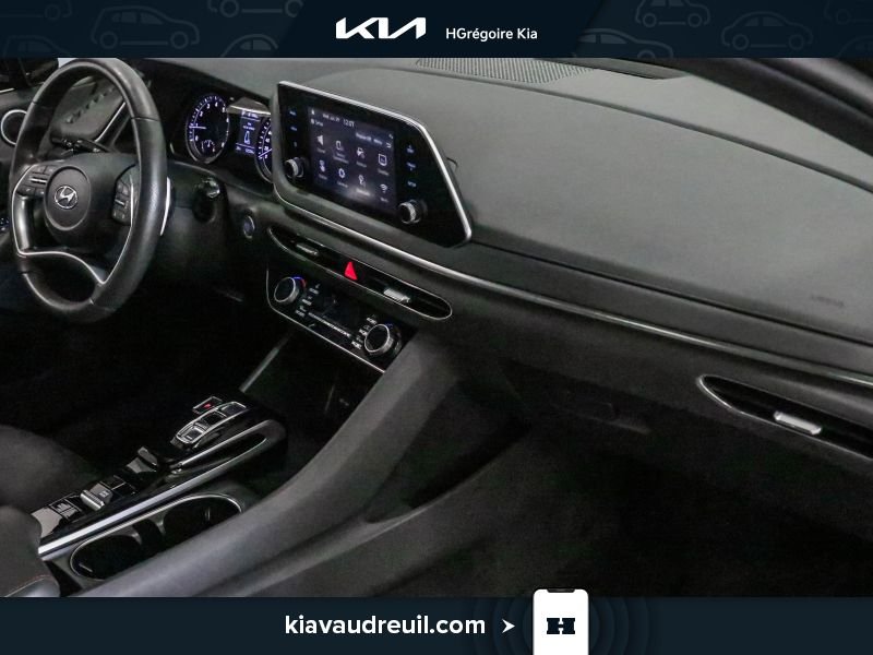 2022 Hyundai Sonata Blainville - photo #28
