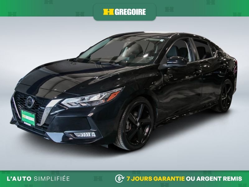 Nissan Sentra 2021 2021 Noir