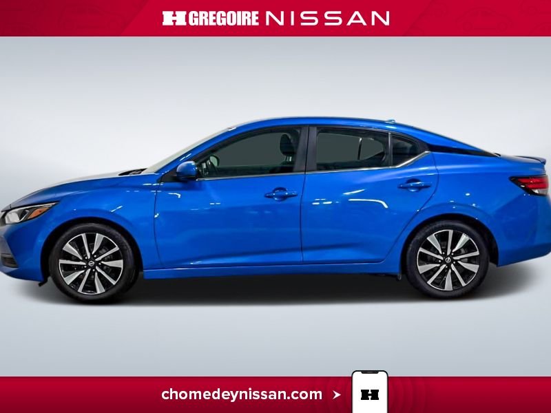 Nissan Sentra 2023 2023 Bleu