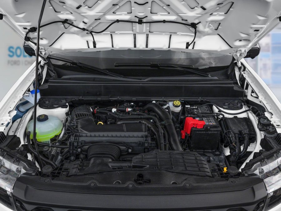 2026 Ford Maverick MAVERICK Shadow Black