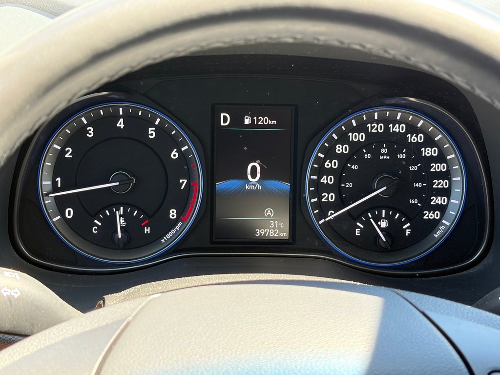 Hyundai Kona 2022 Blanc Gatineau - photo #13