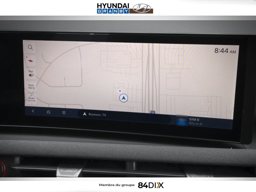 HYUNDAI Tucson hybride 2026 2026 Blanc cristal