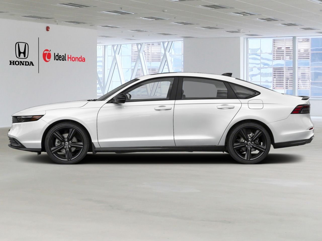2026 HONDA Accord Hybrid Platinum White Pearl Mississauga - photo #1