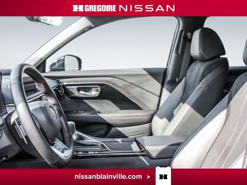 Acura ADX 2025 Noir Blainville - photo #16