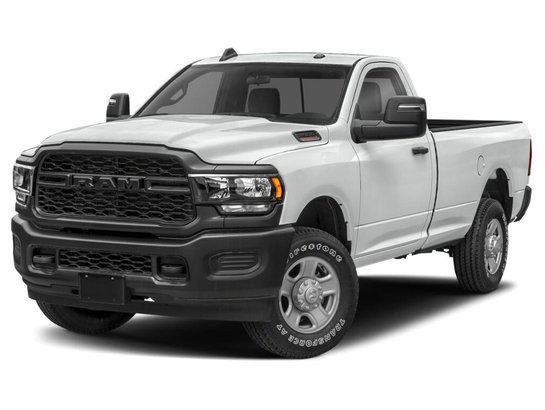 2024 Ram 2500 2024 White