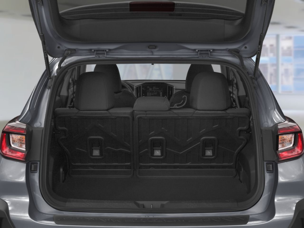 SUBARU CROSSTREK 2024 Gris Gatineau - photo #7