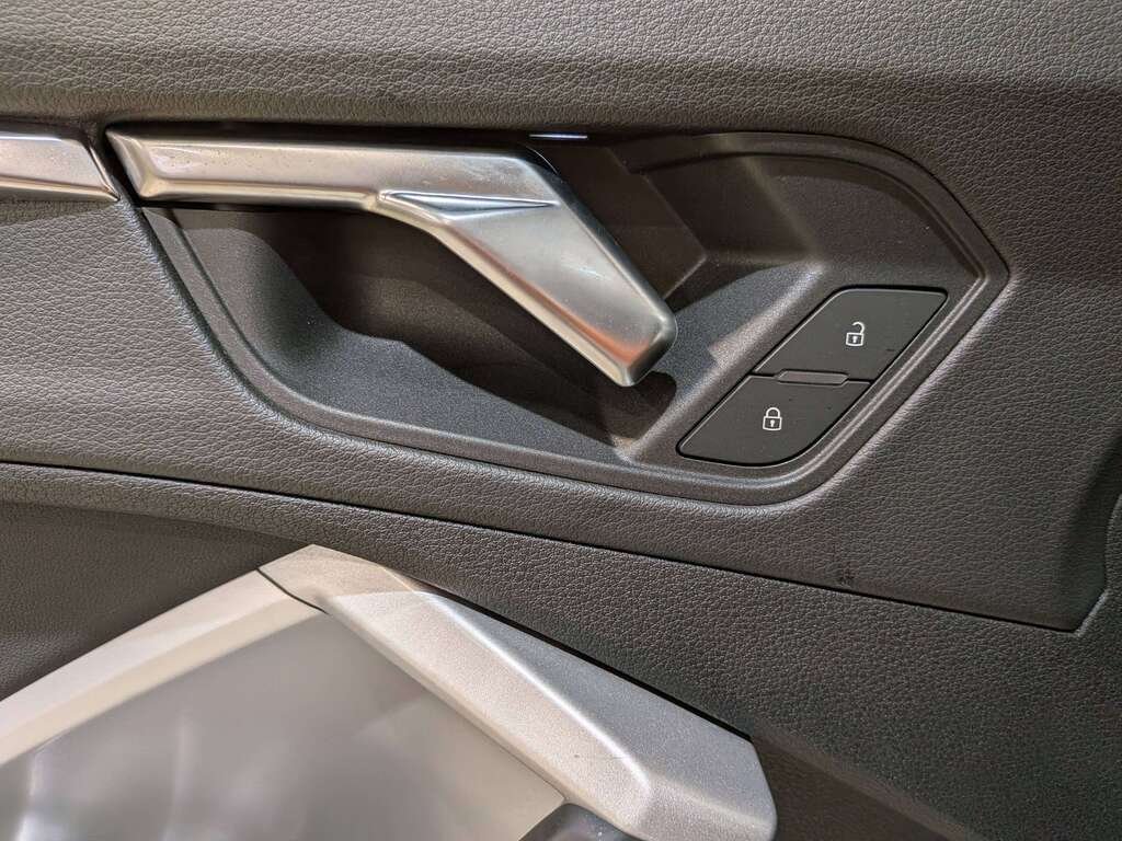 Audi Q3 2021 Blanc Val-David - photo #29