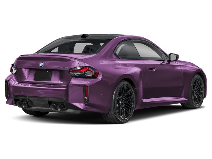 2026 BMW M2 